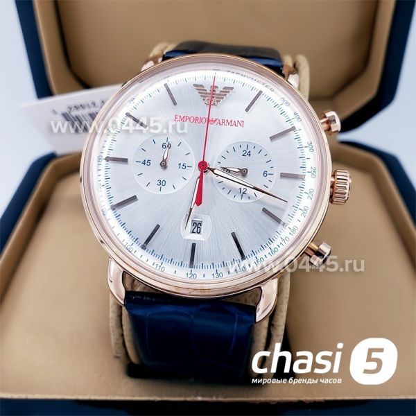 Часы Emporio Armani Aviator AR11123 (19400) Часы Emporio Armani Aviator AR11123 (19400)