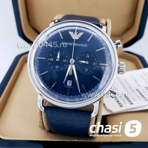Часы Emporio Armani Aviator AR11105 (19401)