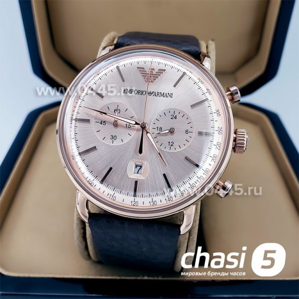 Часы Emporio Armani Aviator AR11106 (19402) Часы Emporio Armani Aviator AR11106 (19402)