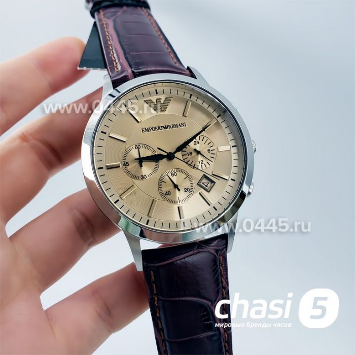 Часы Emporio Armani Chronograph AR2433 (19407)