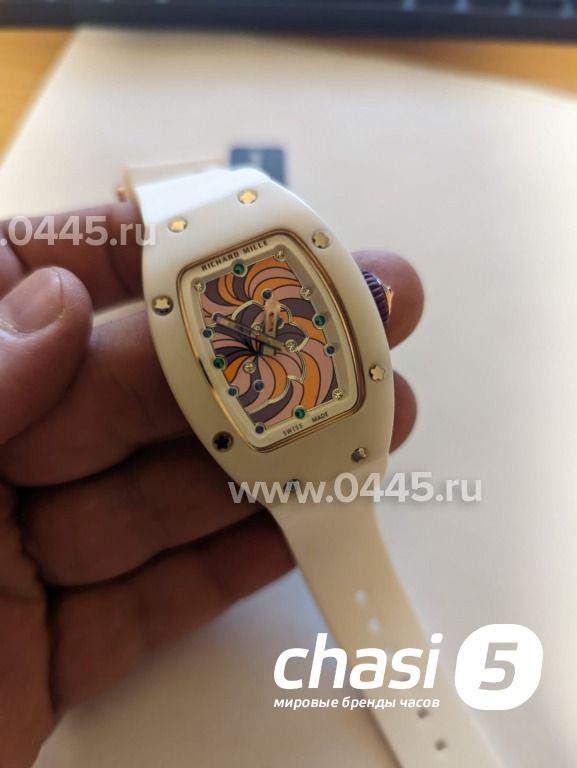 Часы Richard Mille Marshmallow (19413) Часы Richard Mille Marshmallow (19413)
