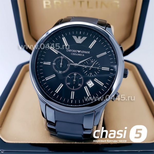 Часы Emporio Armani Chronograph (19422) Часы Emporio Armani Chronograph (19422)