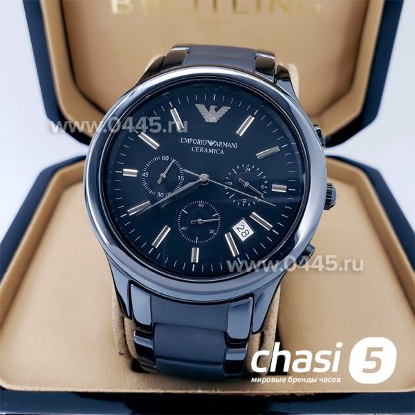Часы Emporio Armani Chronograph (19423) Часы Emporio Armani Chronograph (19423)