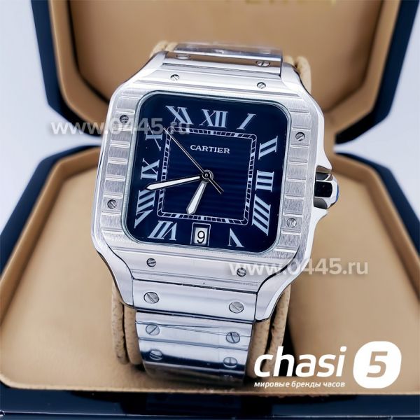 Часы Cartier Santos Dumont (19431) Часы Cartier Santos Dumont (19431)