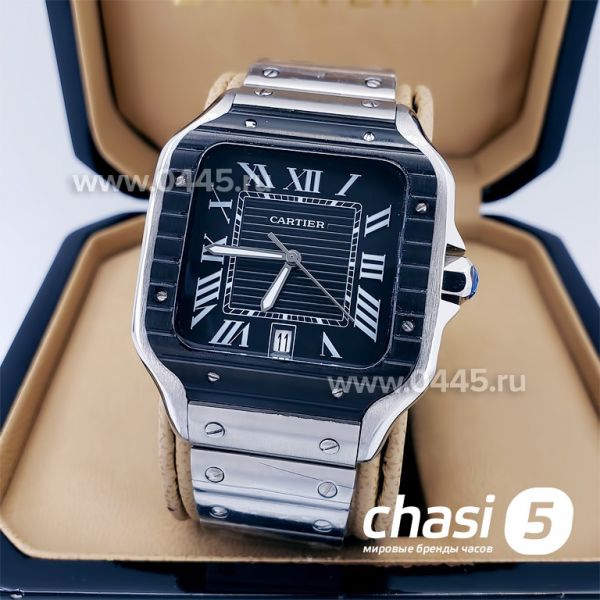 Часы Cartier Santos Dumont (19432) Часы Cartier Santos Dumont (19432)