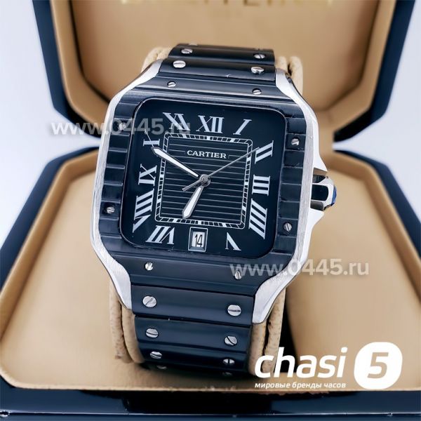 Часы Cartier Santos Dumont (19433) Часы Cartier Santos Dumont (19433)