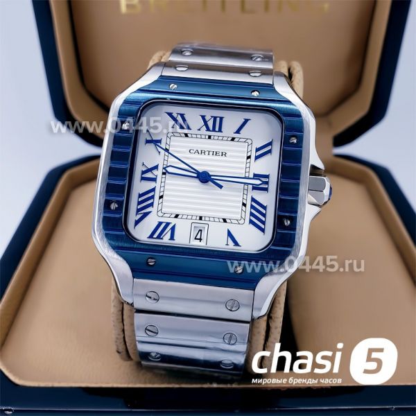 Часы Cartier Santos Dumont (19434) Часы Cartier Santos Dumont (19434)