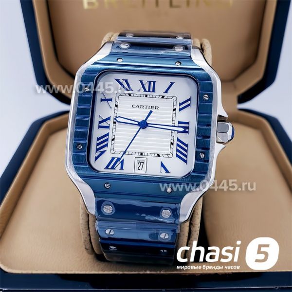 Часы Cartier Santos Dumont (19435) Часы Cartier Santos Dumont (19435)