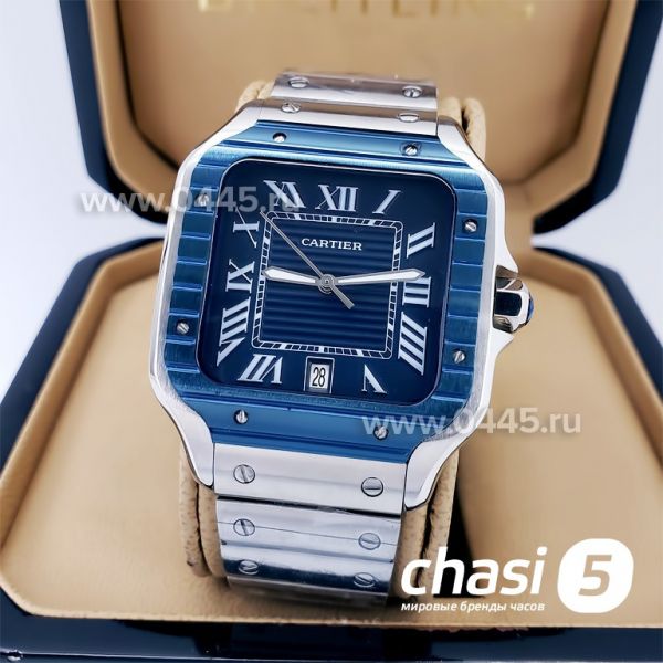 Часы Cartier Santos Dumont (19436) Часы Cartier Santos Dumont (19436)
