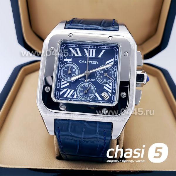 Часы Cartier Santos Dumont (19439) Часы Cartier Santos Dumont (19439)