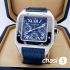 Часы Cartier Santos Dumont (19439)