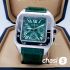 Часы Cartier Santos Dumont (19440)
