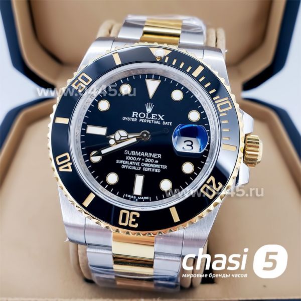 Часы Rolex Submariner Дубликат (19452) Часы Rolex Submariner Дубликат (19452)