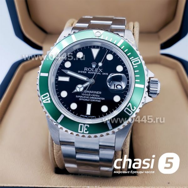 Часы Rolex Submariner Дубликат (19458) Часы Rolex Submariner Дубликат (19458)