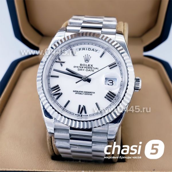 Часы Rolex Day-Date - Дубликат (19459) Часы Rolex Day-Date - Дубликат (19459)