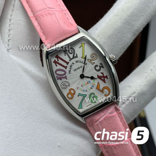 Часы Franck Muller Crazy Color Dreams (19469) Часы Franck Muller Crazy Color Dreams (19469)