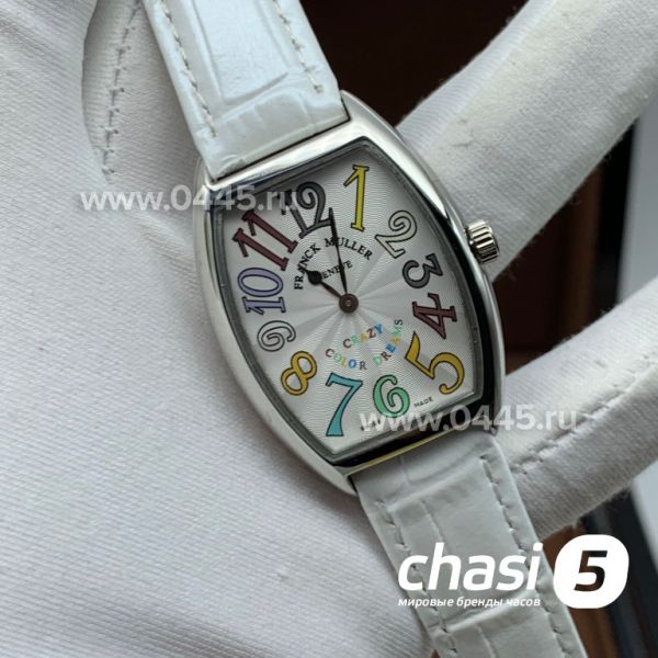 Часы Franck Muller Crazy Color Dreams (19470) Часы Franck Muller Crazy Color Dreams (19470)