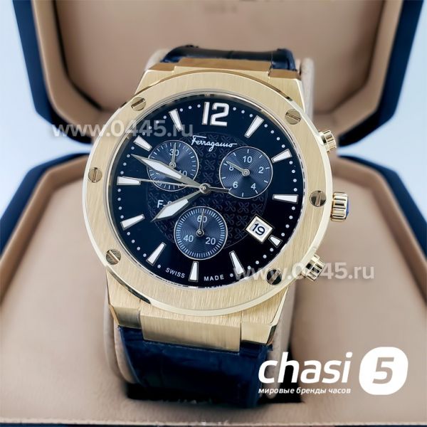 Часы Salvatore Ferragamo F-80 (19496) Часы Salvatore Ferragamo F-80 (19496)