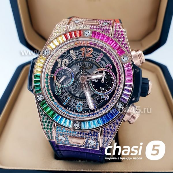 Часы Hublot Big Bang Unico - Дубликат (19526) Часы Hublot Big Bang Unico - Дубликат (19526)