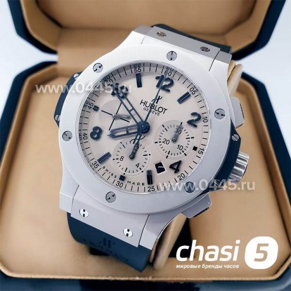 Часы Hublot ETA 4100 - Дубликат (19529) Часы Hublot ETA 4100 - Дубликат (19529)