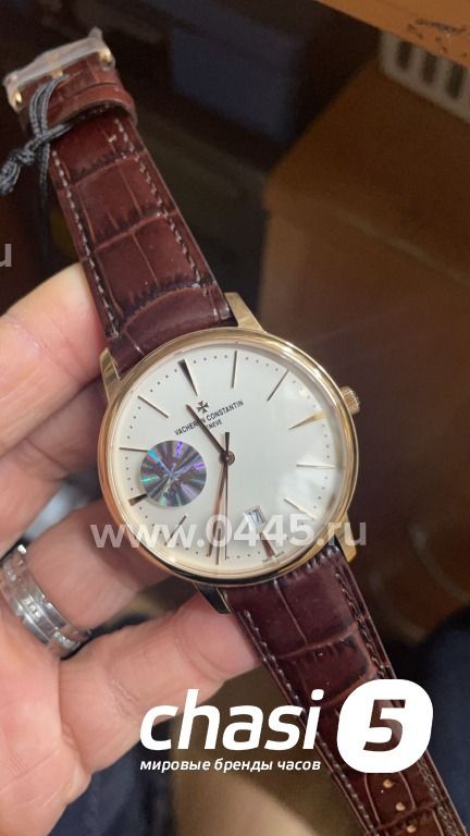 Часы Vacheron Constantin Patrimony - Дубликат (19535) Часы Vacheron Constantin Patrimony - Дубликат (19535)