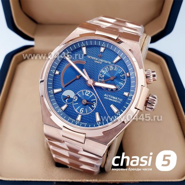 Часы Vacheron Constantin OVERSEAS С (19563) Часы Vacheron Constantin OVERSEAS С (19563)