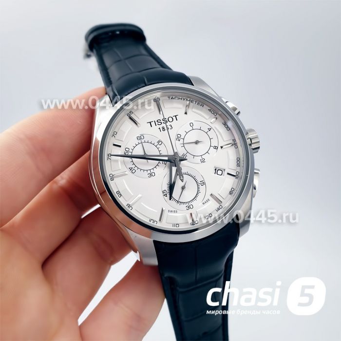 Часы Tissot Couturier Chronograph (19571)