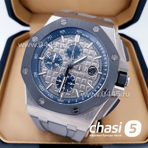 Часы Audemars Piguet Royal Oak Offshore Chronograph - Дубликат (19586) Часы Audemars Piguet Royal Oak Offshore Chronograph - Дубликат (19586)