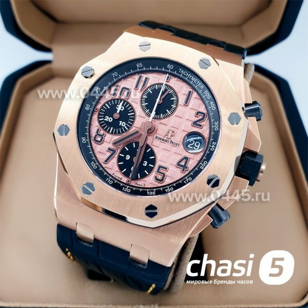 Часы Audemars Piguet Royal Oak Offshore Chronograph - Дубликат (19590) Часы Audemars Piguet Royal Oak Offshore Chronograph - Дубликат (19590)