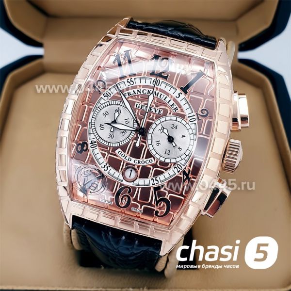 Часы Franck Muller Geneve Conquistador (19594) Часы Franck Muller Geneve Conquistador (19594)