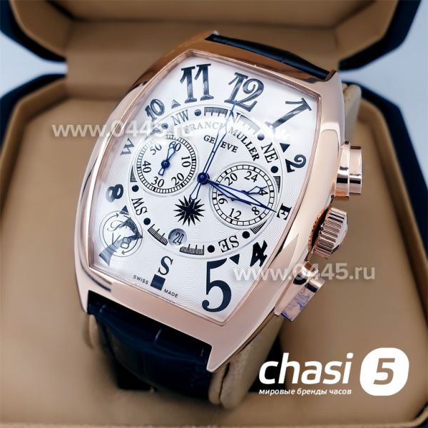 Часы Franck Muller Curvex (19596) Часы Franck Muller Curvex (19596)