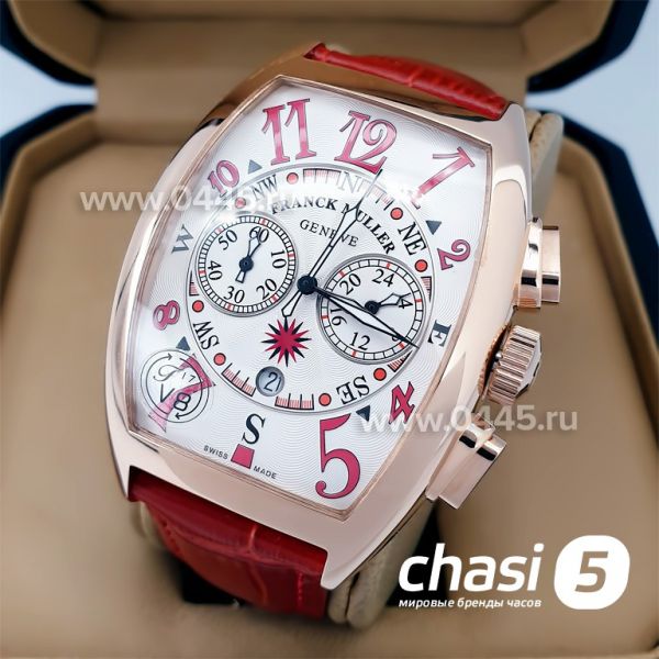 Часы Franck Muller Curvex (19597) Часы Franck Muller Curvex (19597)