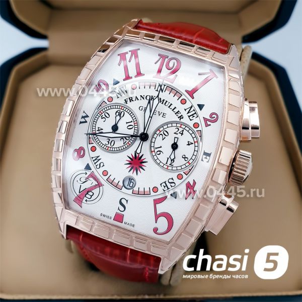 Часы Franck Muller Curvex (19598) Часы Franck Muller Curvex (19598)