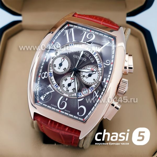 Часы Franck Muller Curvex (19599) Часы Franck Muller Curvex (19599)