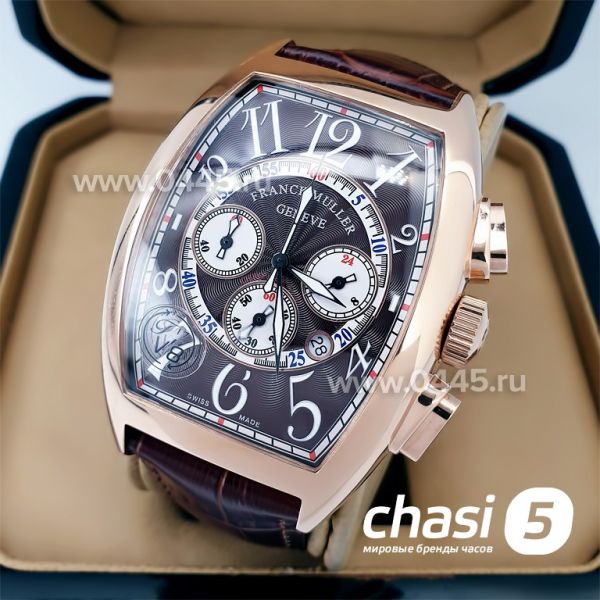 Часы Franck Muller Curvex (19600) Часы Franck Muller Curvex (19600)