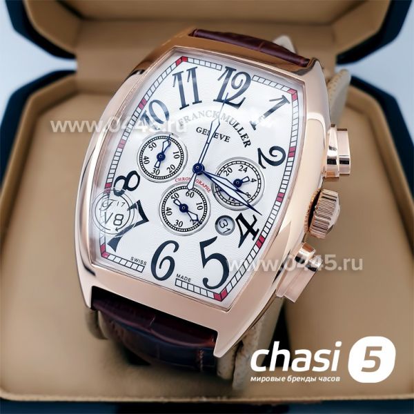 Часы Franck Muller Curvex (19601) Часы Franck Muller Curvex (19601)