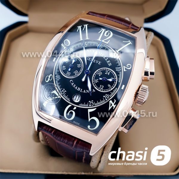 Часы Franck Muller Curvex (19602) Часы Franck Muller Curvex (19602)