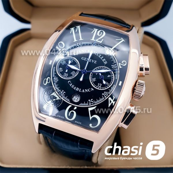 Часы Franck Muller Curvex (19603) Часы Franck Muller Curvex (19603)