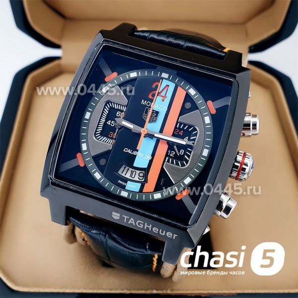 Часы Tag Heuer Monaco Calibre 12 (19610) Часы Tag Heuer Monaco Calibre 12 (19610)