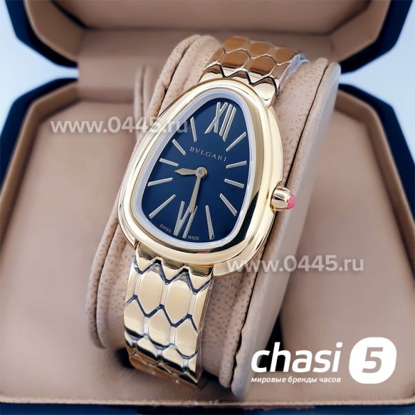 Часы Bvlgari Serpenti Tubogas Watch (19647) Часы Bvlgari Serpenti Tubogas Watch (19647)