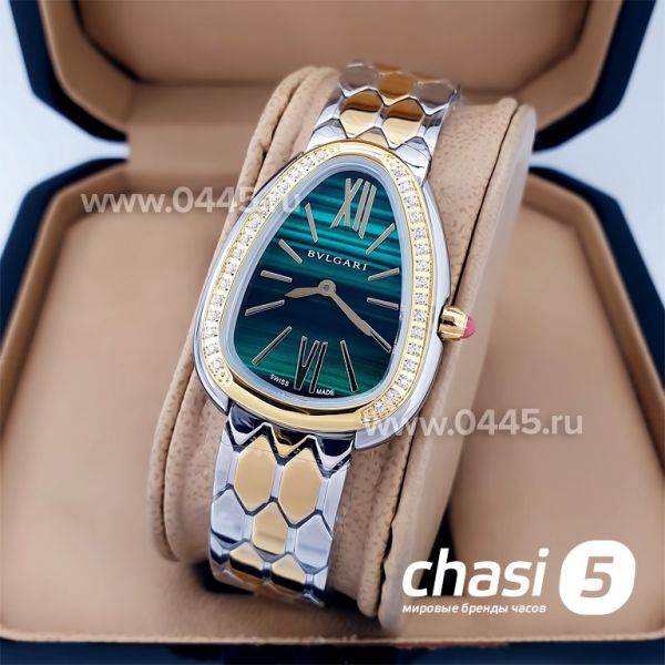 Часы Bvlgari Serpenti Tubogas Watch (19649) Часы Bvlgari Serpenti Tubogas Watch (19649)