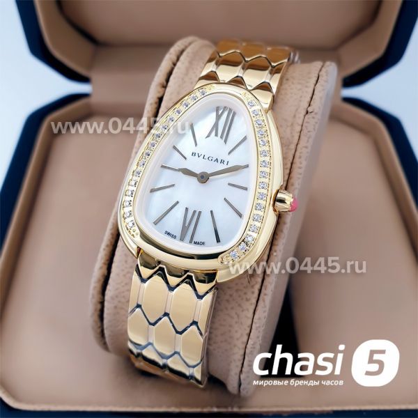 Часы Bvlgari Serpenti Tubogas Watch (19651) Часы Bvlgari Serpenti Tubogas Watch (19651)