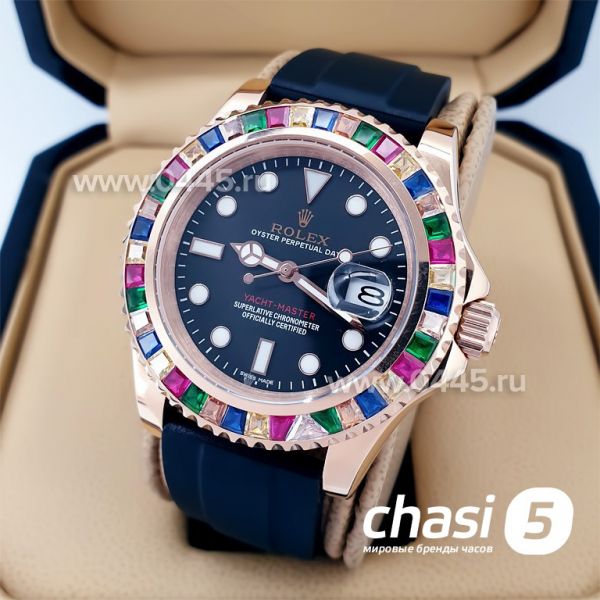Часы Rolex Yacht-Master ll (19661) Часы Rolex Yacht-Master ll (19661)