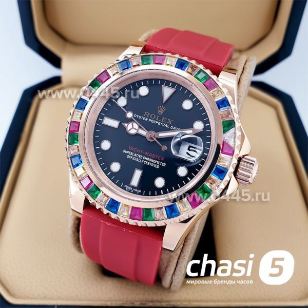 Часы Rolex Yacht-Master ll (19662) Часы Rolex Yacht-Master ll (19662)