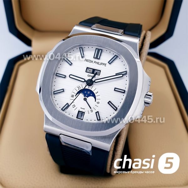 Часы Patek Philippe Men Nautilus - Дубликат (19664) Часы Patek Philippe Men Nautilus - Дубликат (19664)