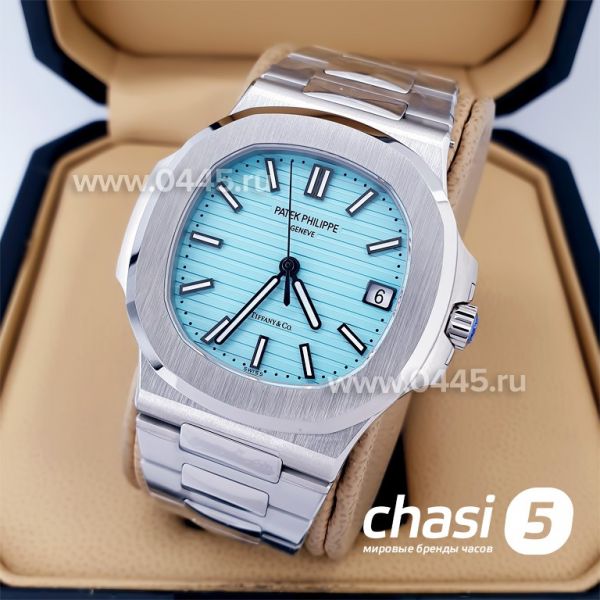 Часы Patek Philippe Men Nautilus - Дубликат (19667) Часы Patek Philippe Men Nautilus - Дубликат (19667)