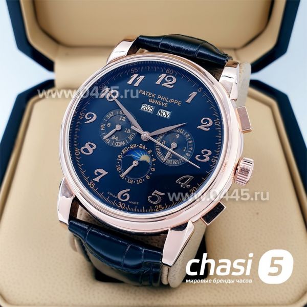 Часы Patek Philippe Perpetual Calendar (19730) Часы Patek Philippe Perpetual Calendar (19730)