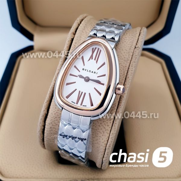 Часы Bvlgari Serpenti Tubogas Watch (19741) Часы Bvlgari Serpenti Tubogas Watch (19741)