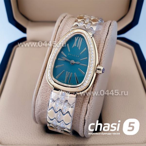 Часы Bvlgari Serpenti Tubogas Watch (19752) Часы Bvlgari Serpenti Tubogas Watch (19752)