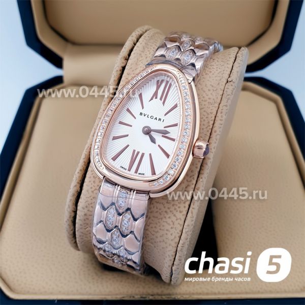 Часы Bvlgari Serpenti Tubogas Watch (19754) Часы Bvlgari Serpenti Tubogas Watch (19754)